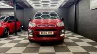 USED 2017 66 CITROEN C3 PICASSO 1.6 BlueHDi Platinum MPV 5dr Diesel Manual Euro 6 (100 ps) High driving position