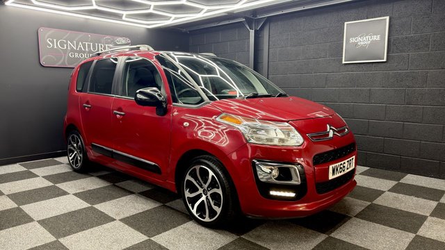 View our CITROEN C3 PICASSO