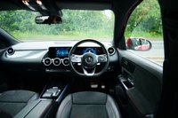 USED 2020 70 MERCEDES-BENZ GLA 1.3 GLA200 AMG Line SUV 5dr Petrol 7G-DCT Euro 6 (s/s) (163 ps) PATAGONIA RED METALLIC PAINTWORK + REVERSE CAMERA + VIRTUAL COCKPIT