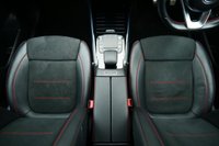 USED 2020 70 MERCEDES-BENZ GLA 1.3 GLA200 AMG Line SUV 5dr Petrol 7G-DCT Euro 6 (s/s) (163 ps) PATAGONIA RED METALLIC PAINTWORK + REVERSE CAMERA + VIRTUAL COCKPIT