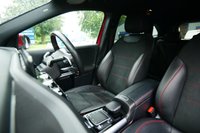 USED 2020 70 MERCEDES-BENZ GLA 1.3 GLA200 AMG Line SUV 5dr Petrol 7G-DCT Euro 6 (s/s) (163 ps) PATAGONIA RED METALLIC PAINTWORK + REVERSE CAMERA + VIRTUAL COCKPIT