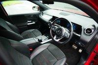 USED 2020 70 MERCEDES-BENZ GLA 1.3 GLA200 AMG Line SUV 5dr Petrol 7G-DCT Euro 6 (s/s) (163 ps) PATAGONIA RED METALLIC PAINTWORK + REVERSE CAMERA + VIRTUAL COCKPIT