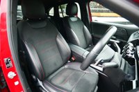 USED 2020 70 MERCEDES-BENZ GLA 1.3 GLA200 AMG Line SUV 5dr Petrol 7G-DCT Euro 6 (s/s) (163 ps) PATAGONIA RED METALLIC PAINTWORK + REVERSE CAMERA + VIRTUAL COCKPIT