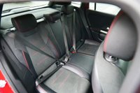 USED 2020 70 MERCEDES-BENZ GLA 1.3 GLA200 AMG Line SUV 5dr Petrol 7G-DCT Euro 6 (s/s) (163 ps) PATAGONIA RED METALLIC PAINTWORK + REVERSE CAMERA + VIRTUAL COCKPIT