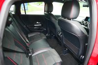 USED 2020 70 MERCEDES-BENZ GLA 1.3 GLA200 AMG Line SUV 5dr Petrol 7G-DCT Euro 6 (s/s) (163 ps) PATAGONIA RED METALLIC PAINTWORK + REVERSE CAMERA + VIRTUAL COCKPIT