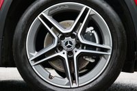 USED 2020 70 MERCEDES-BENZ GLA 1.3 GLA200 AMG Line SUV 5dr Petrol 7G-DCT Euro 6 (s/s) (163 ps) PATAGONIA RED METALLIC PAINTWORK + REVERSE CAMERA + VIRTUAL COCKPIT