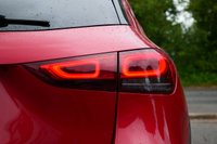 USED 2020 70 MERCEDES-BENZ GLA 1.3 GLA200 AMG Line SUV 5dr Petrol 7G-DCT Euro 6 (s/s) (163 ps) PATAGONIA RED METALLIC PAINTWORK + REVERSE CAMERA + VIRTUAL COCKPIT
