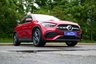 USED 2020 70 MERCEDES-BENZ GLA 1.3 GLA200 AMG Line SUV 5dr Petrol 7G-DCT Euro 6 (s/s) (163 ps) PATAGONIA RED METALLIC PAINTWORK + REVERSE CAMERA + VIRTUAL COCKPIT