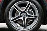USED 2020 70 MERCEDES-BENZ GLA 1.3 GLA200 AMG Line SUV 5dr Petrol 7G-DCT Euro 6 (s/s) (163 ps) PATAGONIA RED METALLIC PAINTWORK + REVERSE CAMERA + VIRTUAL COCKPIT