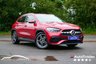 USED 2020 70 MERCEDES-BENZ GLA 1.3 GLA200 AMG Line SUV 5dr Petrol 7G-DCT Euro 6 (s/s) (163 ps) PATAGONIA RED METALLIC PAINTWORK + REVERSE CAMERA + VIRTUAL COCKPIT