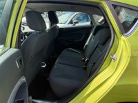 USED 2009 52 FORD FIESTA 1.4 Zetec Hatchback 5dr Petrol Manual (133 g/km, 94 bhp) NICE LITTLE 5 DOOR FIESTA + 1 OWNER + SERVICE HISTORY + FRESH SERVICE + NEW MOT + CLEAN CONDITION THROUGHOUT + METALLIC GREEN COLOUR + SPEC INCLUDES ALLOY WHEELS, CLOTH INTERIOR, ISOFIX, HEATED WINDSCREEN, ELECTRIC MIRRORS AND WINDOWS, MULTI FUNCTION STEERING WHEEL, BLUETOOTH, A/C + 3 MONTHS WARRANTY + 12 MONTHS AA BREAKDOWN COVER INCLUDED