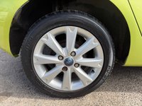 USED 2009 52 FORD FIESTA 1.4 Zetec Hatchback 5dr Petrol Manual (133 g/km, 94 bhp) NICE LITTLE 5 DOOR FIESTA + 1 OWNER + SERVICE HISTORY + FRESH SERVICE + NEW MOT + CLEAN CONDITION THROUGHOUT + METALLIC GREEN COLOUR + SPEC INCLUDES ALLOY WHEELS, CLOTH INTERIOR, ISOFIX, HEATED WINDSCREEN, ELECTRIC MIRRORS AND WINDOWS, MULTI FUNCTION STEERING WHEEL, BLUETOOTH, A/C + 3 MONTHS WARRANTY + 12 MONTHS AA BREAKDOWN COVER INCLUDED