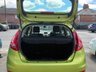 USED 2009 52 FORD FIESTA 1.4 Zetec Hatchback 5dr Petrol Manual (133 g/km, 94 bhp) NICE LITTLE 5 DOOR FIESTA + 1 OWNER + SERVICE HISTORY + FRESH SERVICE + NEW MOT + CLEAN CONDITION THROUGHOUT + METALLIC GREEN COLOUR + SPEC INCLUDES ALLOY WHEELS, CLOTH INTERIOR, ISOFIX, HEATED WINDSCREEN, ELECTRIC MIRRORS AND WINDOWS, MULTI FUNCTION STEERING WHEEL, BLUETOOTH, A/C + 3 MONTHS WARRANTY + 12 MONTHS AA BREAKDOWN COVER INCLUDED