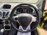 USED 2009 52 FORD FIESTA 1.4 Zetec Hatchback 5dr Petrol Manual (133 g/km, 94 bhp) NICE LITTLE 5 DOOR FIESTA + 1 OWNER + SERVICE HISTORY + FRESH SERVICE + NEW MOT + CLEAN CONDITION THROUGHOUT + METALLIC GREEN COLOUR + SPEC INCLUDES ALLOY WHEELS, CLOTH INTERIOR, ISOFIX, HEATED WINDSCREEN, ELECTRIC MIRRORS AND WINDOWS, MULTI FUNCTION STEERING WHEEL, BLUETOOTH, A/C + 3 MONTHS WARRANTY + 12 MONTHS AA BREAKDOWN COVER INCLUDED