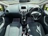 USED 2009 52 FORD FIESTA 1.4 Zetec Hatchback 5dr Petrol Manual (133 g/km, 94 bhp) NICE LITTLE 5 DOOR FIESTA + 1 OWNER + SERVICE HISTORY + FRESH SERVICE + NEW MOT + CLEAN CONDITION THROUGHOUT + METALLIC GREEN COLOUR + SPEC INCLUDES ALLOY WHEELS, CLOTH INTERIOR, ISOFIX, HEATED WINDSCREEN, ELECTRIC MIRRORS AND WINDOWS, MULTI FUNCTION STEERING WHEEL, BLUETOOTH, A/C + 3 MONTHS WARRANTY + 12 MONTHS AA BREAKDOWN COVER INCLUDED