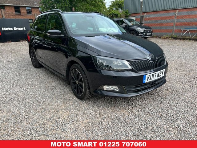 View our SKODA FABIA