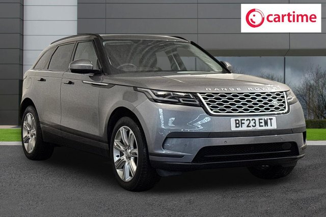 View our Land Rover Range Rover Velar 2.0 P400e 17.1kWh SE SUV 5dr Petrol Plug-in Hybrid Auto 4WD Euro 6 (s/s) (404 ps) Rear View Camera, Front / Rear Parking Aid, Android Auto / Apple CarPlay, Touchscreen, Power Fold Door Mirrors