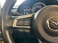 USED 2017 67 MAZDA MX-5 RF 2.0 SKYACTIV-G Sport Nav Convertible 2dr Petrol Manual Euro 6 (160 ps)+2 KEYS+2 FORMER KEEPERS+NAV+HISTORY+FULL LEATHER SEATS+CLIMATE+PARK CONTROL+BLUETOOTH+MEDIA+DAB+ALLOYS+CRUISE+HEATED SEATS+ 2 KEYS+2 FORMER KEEPERS+NAV+HISTORY+FULL LEATHER SEATS+CLIMATE+PARK CONTROL+BLUETOOTH+MEDIA+DAB+ALLOYS+CRUISE+HEATED SEATS+HPI CLEAR