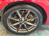 USED 2017 67 MAZDA MX-5 RF 2.0 SKYACTIV-G Sport Nav Convertible 2dr Petrol Manual Euro 6 (160 ps)+2 KEYS+2 FORMER KEEPERS+NAV+HISTORY+FULL LEATHER SEATS+CLIMATE+PARK CONTROL+BLUETOOTH+MEDIA+DAB+ALLOYS+CRUISE+HEATED SEATS+ 2 KEYS+2 FORMER KEEPERS+NAV+HISTORY+FULL LEATHER SEATS+CLIMATE+PARK CONTROL+BLUETOOTH+MEDIA+DAB+ALLOYS+CRUISE+HEATED SEATS+HPI CLEAR