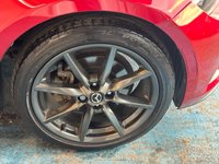 USED 2017 67 MAZDA MX-5 RF 2.0 SKYACTIV-G Sport Nav Convertible 2dr Petrol Manual Euro 6 (160 ps)+2 KEYS+2 FORMER KEEPERS+NAV+HISTORY+FULL LEATHER SEATS+CLIMATE+PARK CONTROL+BLUETOOTH+MEDIA+DAB+ALLOYS+CRUISE+HEATED SEATS+ 2 KEYS+2 FORMER KEEPERS+NAV+HISTORY+FULL LEATHER SEATS+CLIMATE+PARK CONTROL+BLUETOOTH+MEDIA+DAB+ALLOYS+CRUISE+HEATED SEATS+HPI CLEAR