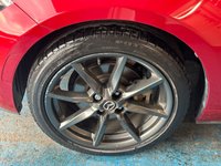 USED 2017 67 MAZDA MX-5 RF 2.0 SKYACTIV-G Sport Nav Convertible 2dr Petrol Manual Euro 6 (160 ps)+2 KEYS+2 FORMER KEEPERS+NAV+HISTORY+FULL LEATHER SEATS+CLIMATE+PARK CONTROL+BLUETOOTH+MEDIA+DAB+ALLOYS+CRUISE+HEATED SEATS+ 2 KEYS+2 FORMER KEEPERS+NAV+HISTORY+FULL LEATHER SEATS+CLIMATE+PARK CONTROL+BLUETOOTH+MEDIA+DAB+ALLOYS+CRUISE+HEATED SEATS+HPI CLEAR