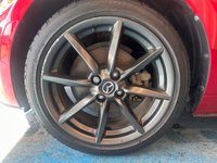 USED 2017 67 MAZDA MX-5 RF 2.0 SKYACTIV-G Sport Nav Convertible 2dr Petrol Manual Euro 6 (160 ps)+2 KEYS+2 FORMER KEEPERS+NAV+HISTORY+FULL LEATHER SEATS+CLIMATE+PARK CONTROL+BLUETOOTH+MEDIA+DAB+ALLOYS+CRUISE+HEATED SEATS+ 2 KEYS+2 FORMER KEEPERS+NAV+HISTORY+FULL LEATHER SEATS+CLIMATE+PARK CONTROL+BLUETOOTH+MEDIA+DAB+ALLOYS+CRUISE+HEATED SEATS+HPI CLEAR