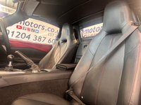 USED 2017 67 MAZDA MX-5 RF 2.0 SKYACTIV-G Sport Nav Convertible 2dr Petrol Manual Euro 6 (160 ps)+2 KEYS+2 FORMER KEEPERS+NAV+HISTORY+FULL LEATHER SEATS+CLIMATE+PARK CONTROL+BLUETOOTH+MEDIA+DAB+ALLOYS+CRUISE+HEATED SEATS+ 2 KEYS+2 FORMER KEEPERS+NAV+HISTORY+FULL LEATHER SEATS+CLIMATE+PARK CONTROL+BLUETOOTH+MEDIA+DAB+ALLOYS+CRUISE+HEATED SEATS+HPI CLEAR