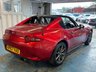 USED 2017 67 MAZDA MX-5 RF 2.0 SKYACTIV-G Sport Nav Convertible 2dr Petrol Manual Euro 6 (160 ps)+2 KEYS+2 FORMER KEEPERS+NAV+HISTORY+FULL LEATHER SEATS+CLIMATE+PARK CONTROL+BLUETOOTH+MEDIA+DAB+ALLOYS+CRUISE+HEATED SEATS+ 2 KEYS+2 FORMER KEEPERS+NAV+HISTORY+FULL LEATHER SEATS+CLIMATE+PARK CONTROL+BLUETOOTH+MEDIA+DAB+ALLOYS+CRUISE+HEATED SEATS+HPI CLEAR