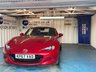 USED 2017 67 MAZDA MX-5 RF 2.0 SKYACTIV-G Sport Nav Convertible 2dr Petrol Manual Euro 6 (160 ps)+2 KEYS+2 FORMER KEEPERS+NAV+HISTORY+FULL LEATHER SEATS+CLIMATE+PARK CONTROL+BLUETOOTH+MEDIA+DAB+ALLOYS+CRUISE+HEATED SEATS+ 2 KEYS+2 FORMER KEEPERS+NAV+HISTORY+FULL LEATHER SEATS+CLIMATE+PARK CONTROL+BLUETOOTH+MEDIA+DAB+ALLOYS+CRUISE+HEATED SEATS+HPI CLEAR
