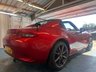 USED 2017 67 MAZDA MX-5 RF 2.0 SKYACTIV-G Sport Nav Convertible 2dr Petrol Manual Euro 6 (160 ps)+2 KEYS+2 FORMER KEEPERS+NAV+HISTORY+FULL LEATHER SEATS+CLIMATE+PARK CONTROL+BLUETOOTH+MEDIA+DAB+ALLOYS+CRUISE+HEATED SEATS+ 2 KEYS+2 FORMER KEEPERS+NAV+HISTORY+FULL LEATHER SEATS+CLIMATE+PARK CONTROL+BLUETOOTH+MEDIA+DAB+ALLOYS+CRUISE+HEATED SEATS+HPI CLEAR