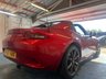USED 2017 67 MAZDA MX-5 RF 2.0 SKYACTIV-G Sport Nav Convertible 2dr Petrol Manual Euro 6 (160 ps)+2 KEYS+2 FORMER KEEPERS+NAV+HISTORY+FULL LEATHER SEATS+CLIMATE+PARK CONTROL+BLUETOOTH+MEDIA+DAB+ALLOYS+CRUISE+HEATED SEATS+ 2 KEYS+2 FORMER KEEPERS+NAV+HISTORY+FULL LEATHER SEATS+CLIMATE+PARK CONTROL+BLUETOOTH+MEDIA+DAB+ALLOYS+CRUISE+HEATED SEATS+HPI CLEAR