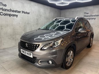 2019 PEUGEOT 2008