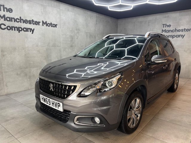 View our PEUGEOT 2008