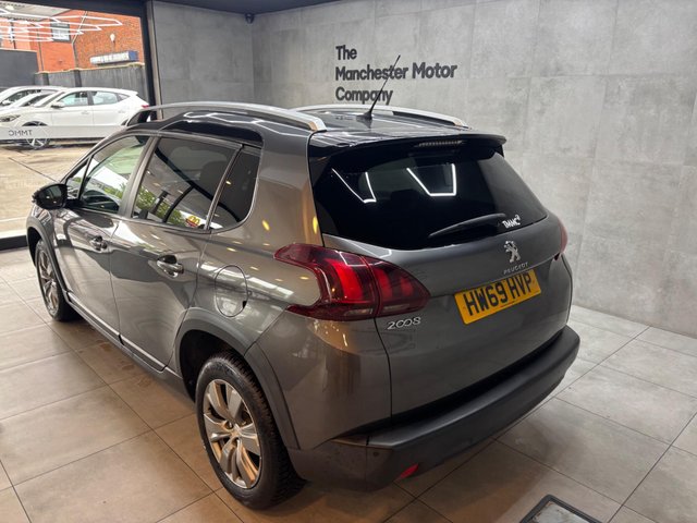 View our PEUGEOT 2008