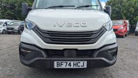 USED 2024 74 IVECO DAILY Business 4100 WB HiMatic L4 H2 XLWB Jumbo Automatic With Air Conditioning, Electric Windows, Bluetooth, Traction Control and much more in great condition .With Our Famous 