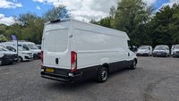 USED 2024 74 IVECO DAILY Business 4100 WB HiMatic L4 H2 XLWB Jumbo Automatic With Air Conditioning, Electric Windows, Bluetooth, Traction Control and much more in great condition .With Our Famous 