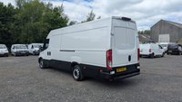 USED 2024 74 IVECO DAILY Business 4100 WB HiMatic L4 H2 XLWB Jumbo Automatic With Air Conditioning, Electric Windows, Bluetooth, Traction Control and much more in great condition .With Our Famous 