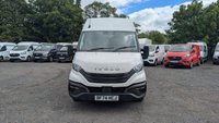 USED 2024 74 IVECO DAILY Business 4100 WB HiMatic L4 H2 XLWB Jumbo Automatic With Air Conditioning, Electric Windows, Bluetooth, Traction Control and much more in great condition .With Our Famous 