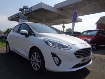 2018 FORD FIESTA