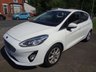 USED 2018 67 FORD FIESTA 1.1 Ti-VCT Zetec Hatchback 5dr Petrol Manual Euro 6 (s/s) (85 ps) ONE OWNER SAT NAV 5 SERVICE STAMPS 12 MONTHS MOT 2KEY