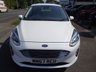 USED 2018 67 FORD FIESTA 1.1 Ti-VCT Zetec Hatchback 5dr Petrol Manual Euro 6 (s/s) (85 ps) ONE OWNER SAT NAV 5 SERVICE STAMPS 12 MONTHS MOT 2KEY