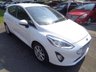 USED 2018 67 FORD FIESTA 1.1 Ti-VCT Zetec Hatchback 5dr Petrol Manual Euro 6 (s/s) (85 ps) ONE OWNER SAT NAV 5 SERVICE STAMPS 12 MONTHS MOT 2KEY