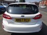 USED 2018 67 FORD FIESTA 1.1 Ti-VCT Zetec Hatchback 5dr Petrol Manual Euro 6 (s/s) (85 ps) ONE OWNER SAT NAV 5 SERVICE STAMPS 12 MONTHS MOT 2KEY