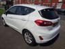 USED 2018 67 FORD FIESTA 1.1 Ti-VCT Zetec Hatchback 5dr Petrol Manual Euro 6 (s/s) (85 ps) ONE OWNER SAT NAV 5 SERVICE STAMPS 12 MONTHS MOT 2KEY
