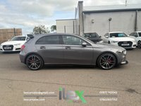 USED 2019 19 MERCEDES-BENZ A-CLASS 1.5 A180d Sport Hatchback 5dr Diesel 7G-DCT Euro 6 (s/s) (116 ps) Auto | 44k Miles | Nav | Camera