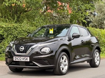2022 NISSAN JUKE