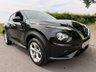 USED 2022 22 NISSAN JUKE 1.0 DIG-T N-Connecta SUV 5dr Petrol Manual Euro 6 (s/s) (114 ps) 
