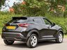 USED 2022 22 NISSAN JUKE 1.0 DIG-T N-Connecta SUV 5dr Petrol Manual Euro 6 (s/s) (114 ps) 