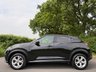 USED 2022 22 NISSAN JUKE 1.0 DIG-T N-Connecta SUV 5dr Petrol Manual Euro 6 (s/s) (114 ps) 