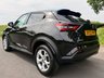 USED 2022 22 NISSAN JUKE 1.0 DIG-T N-Connecta SUV 5dr Petrol Manual Euro 6 (s/s) (114 ps) 